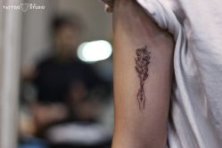 -飛凡TATTOO纹身•原创