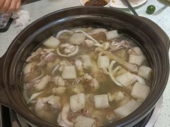-烹然四季椰子鸡火锅(团结湖总店)