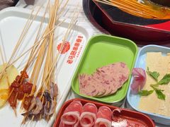 -老马路串串香火锅(北门桥店)