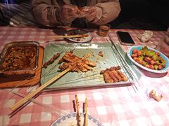 -陈老二烧烤(草市街总店)