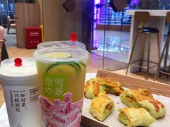 -奈雪的茶(青岛卓悦里INTOWN店)