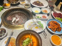 -韩盛·古法烤肉店(皇城恒隆广场店)