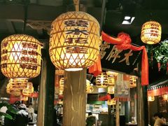 大堂-南京大牌档(香港广场店)