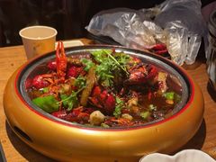 -乔街深夜食堂·台州菜·高压锅生蚝(杭州总店)