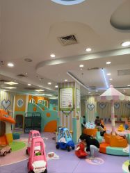 -孩子王童乐园(上海青浦吾悦广场店)