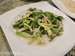 香干水芹菜-新聚丰菜馆(太监弄店)