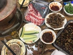 -木萨火锅店(开鲁路店)