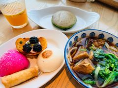 -潮餐厅·云端江景西餐厅·杭州柏悦酒店