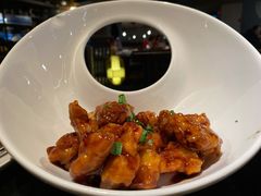 糖醋里脊-老头儿油爆虾·知味杭州(爱琴海购物中心)