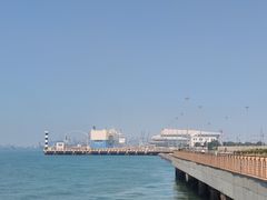 -东疆建设开发纪念公园