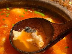 贵州酸汤鱼-山石榴·贵州菜(丰盛里店)