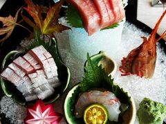 生鱼片拼盘-滩万日本料理Nadaman(国贸大酒店)