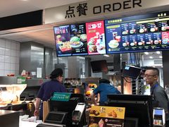 -麦当劳(军博店)