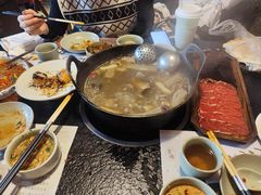 -盡膳口福·百年汤方火锅(科华北路店)