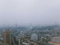 -广州中心皇冠假日酒店·汇点大堂吧