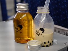 喜芝芝金凤茶王-喜茶(深圳东门1234店)