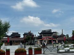 -东台西溪天仙缘景区