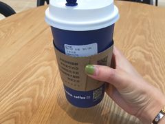 卡布诺奇-luckincoffee瑞幸咖啡(创汇首座店)