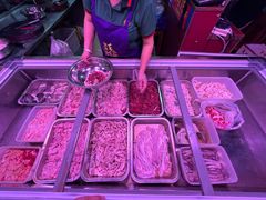 -周良天山牛杂城(天山路总店)