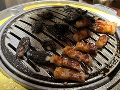 -三代烤肉(保利广场店)
