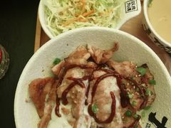 温泉蛋-熊吞·大碗丼烧肉饭(济宁万达广场店)