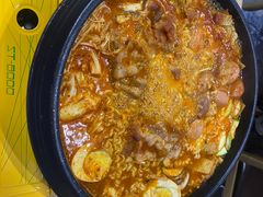 -三餐季年糕火锅(韩乐坊店)