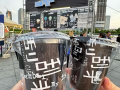 -东港音乐喷泉广场