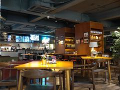 大堂-JINNS锦时 steak&pizza(浸信会礼拜堂旧址店)