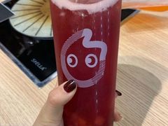 莓莓果茶-CoCo都可(IM广场店)