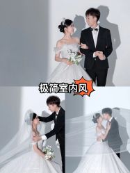 -GO VISION 动视觉婚纱摄影高级定制