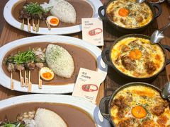 -CURRY YA 熟成咖哩專門店(深圳湾万象城店)