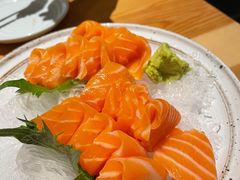 TunaMaki三文鱼刺身厚切-Tuna maki寿司(园区永旺店)