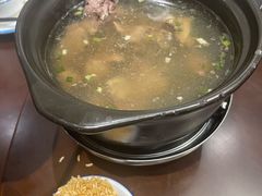 -巢湖名吃·东关老鹅汤(江南风情街店)