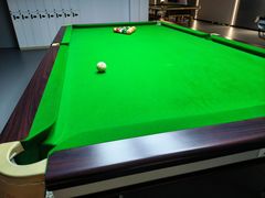 -8号风球乔氏台球俱乐部(同曦假日百货店)