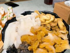 -鲜潭蒸汽石锅鱼(五道口购物中心店)