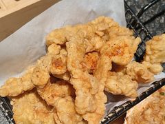 -战友蚝情烧烤工场(嘉华店)