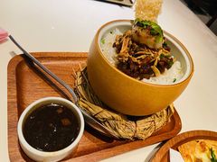 扇贝卤肉饭-阿妮叶李(光谷世界城店)