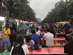 -海大南门夜市(海富街店)