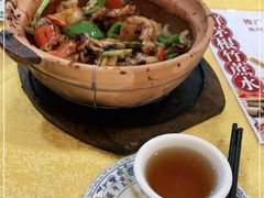 -天宝食坊·啫啫煲大排档(西华路店)