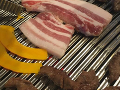 五花肉-朴家炭烤(浦东禹悦汇店)