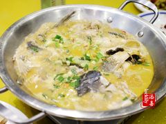 家烧水库鱼-冯家大院