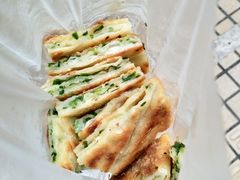 葱油饼-咏春葱油饼(德政中路店)