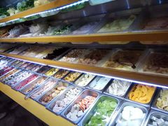 自助取餐区-刁四藤椒麻辣烫(振华店)