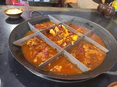 -彭三老火锅(枣子岚垭正街店)