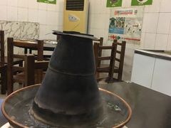 大堂-前门张记涮肉(前门店)