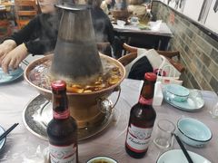 -御味老北京羊蝎子火锅&特色龙虾(菜场路店)