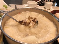 猪肚鸡-煲王粤菜餐厅(中侨中心店)