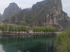 -孤山寨风景区