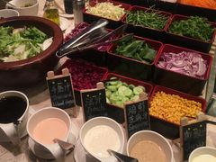 -富力希尔顿酒店·地阔自助餐厅