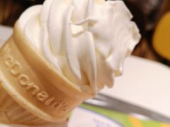 脆皮甜筒-麦当劳(石家庄乐活广场店)